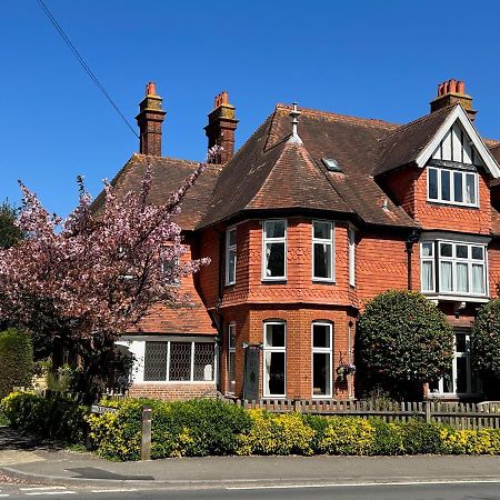 Forest Side Guesthouse Lyndhurst Esterno foto