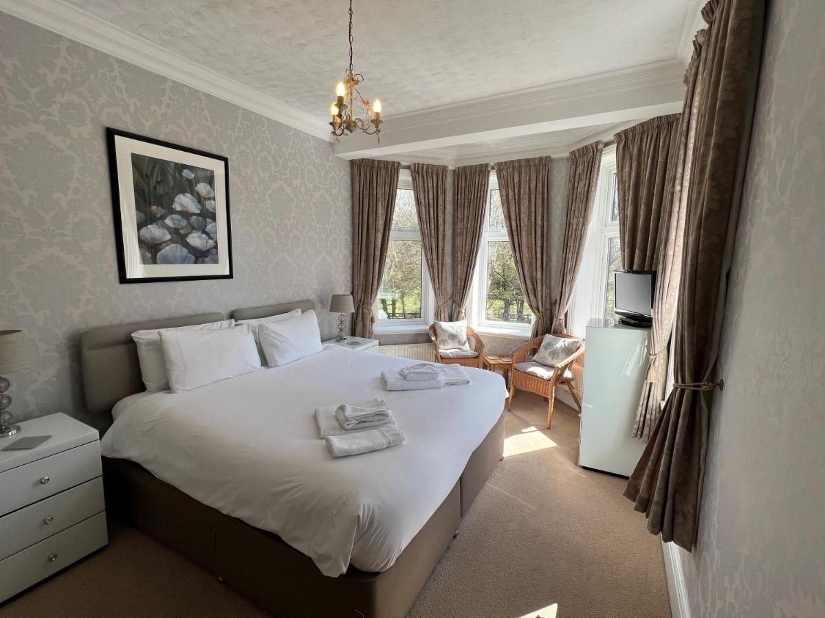 Forest Side Guesthouse Lyndhurst Esterno foto