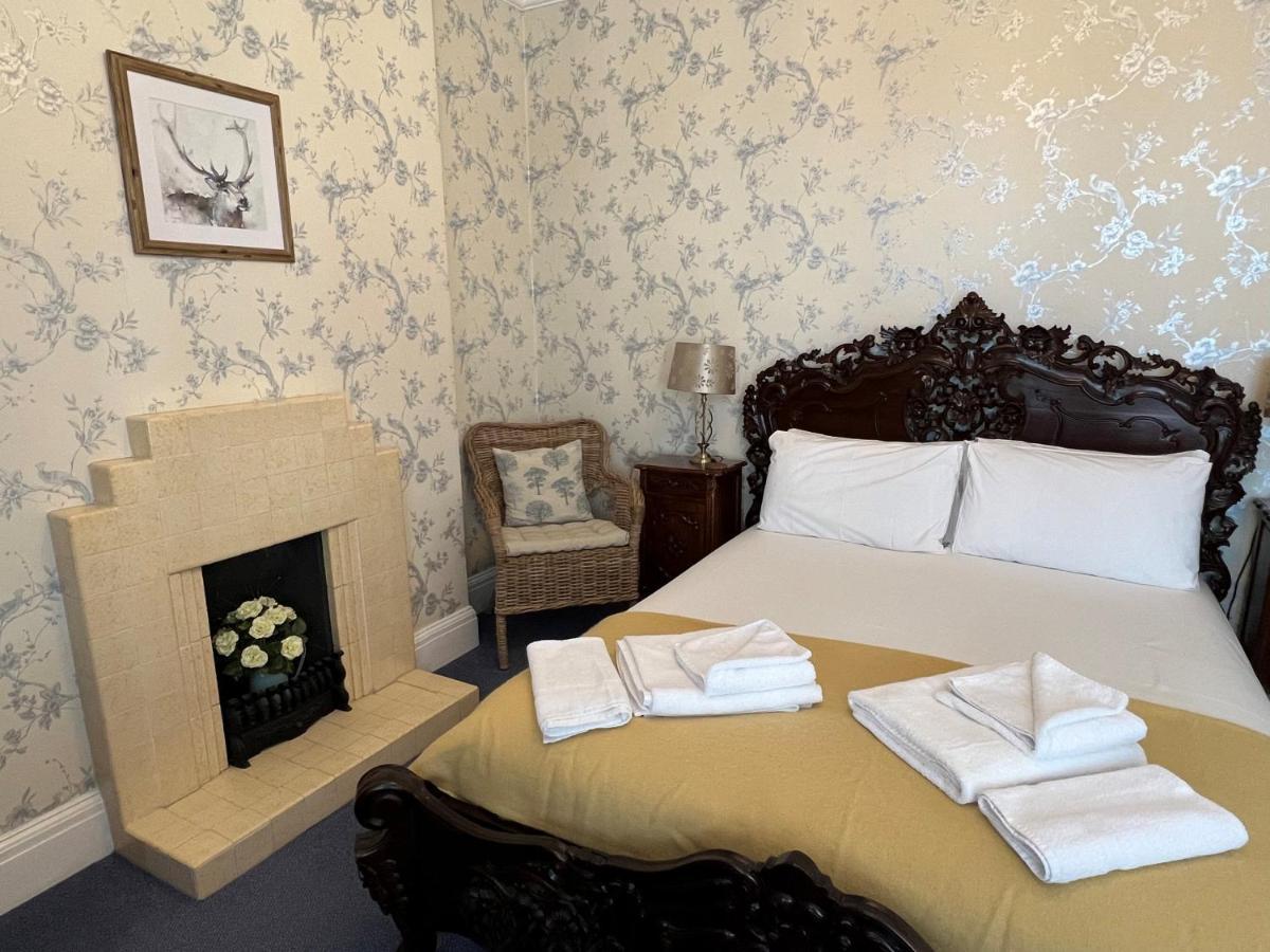 Forest Side Guesthouse Lyndhurst Esterno foto