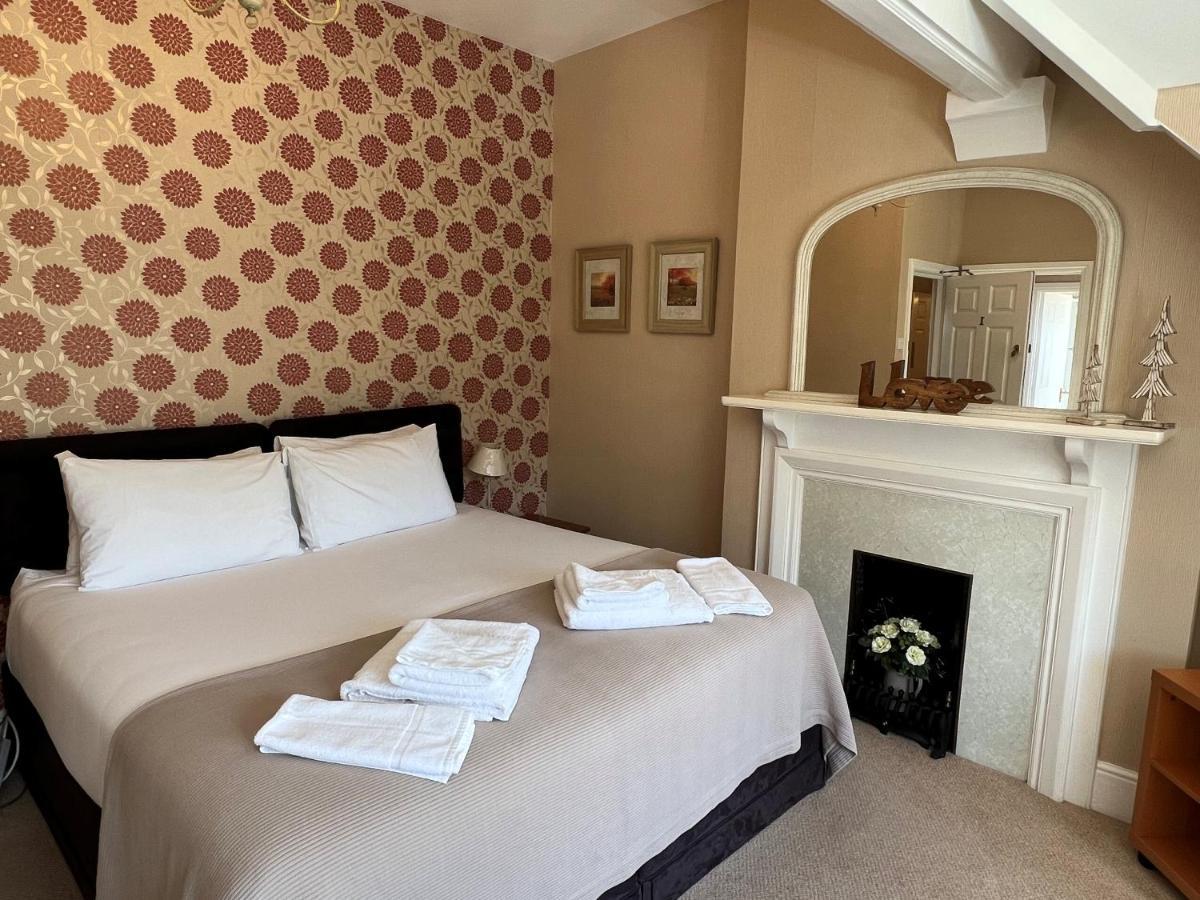 Forest Side Guesthouse Lyndhurst Esterno foto