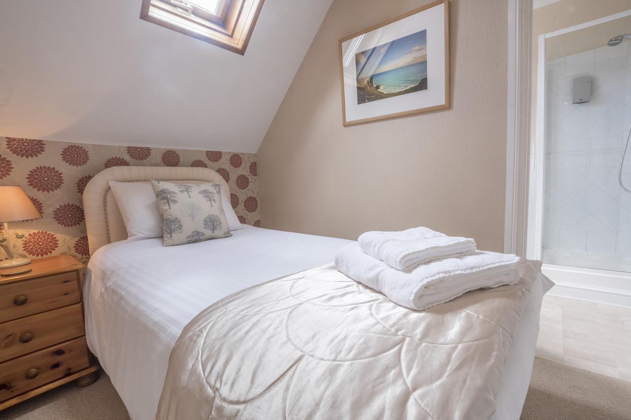 Forest Side Guesthouse Lyndhurst Esterno foto