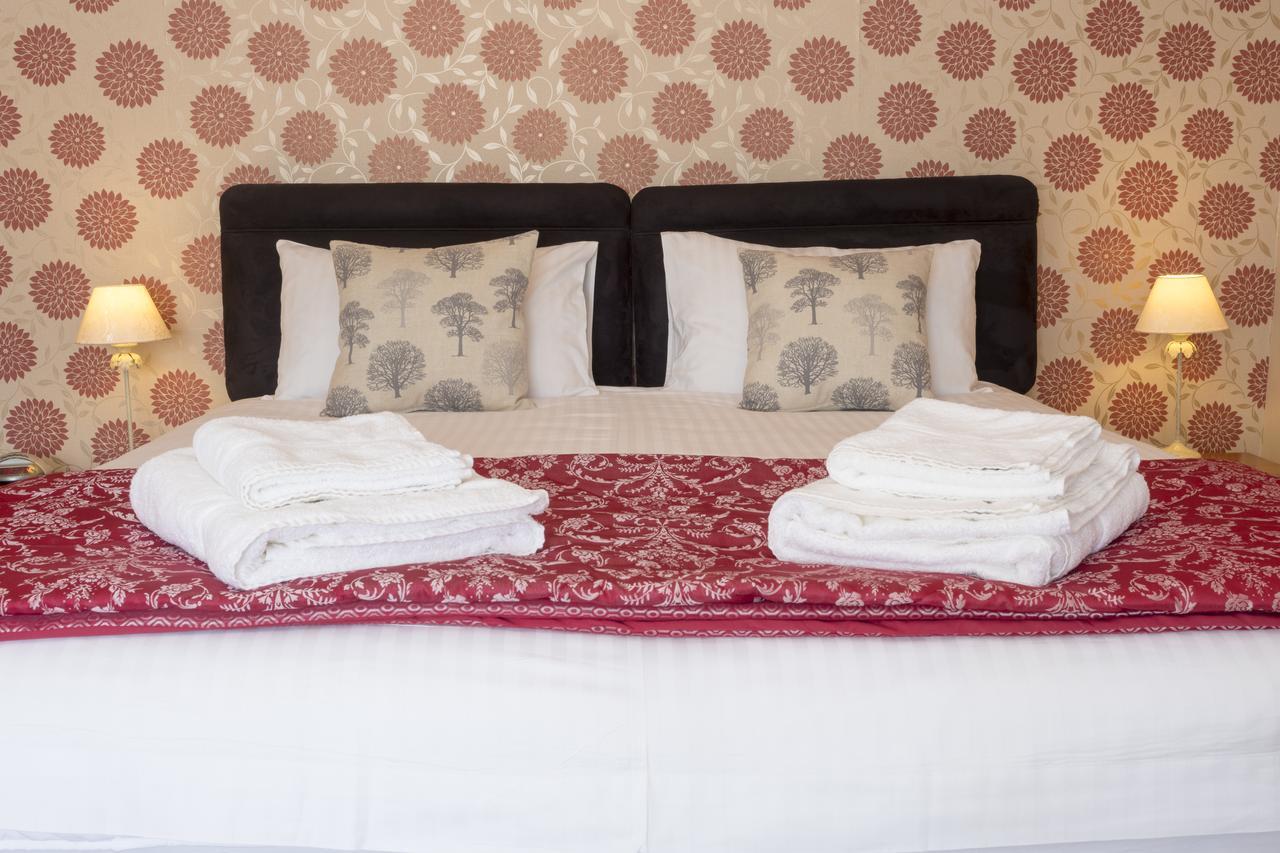 Forest Side Guesthouse Lyndhurst Esterno foto