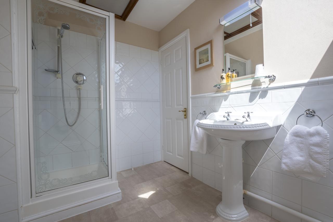 Forest Side Guesthouse Lyndhurst Esterno foto