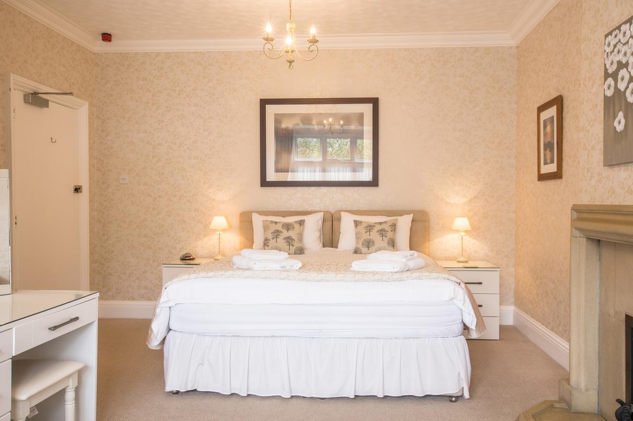 Forest Side Guesthouse Lyndhurst Esterno foto