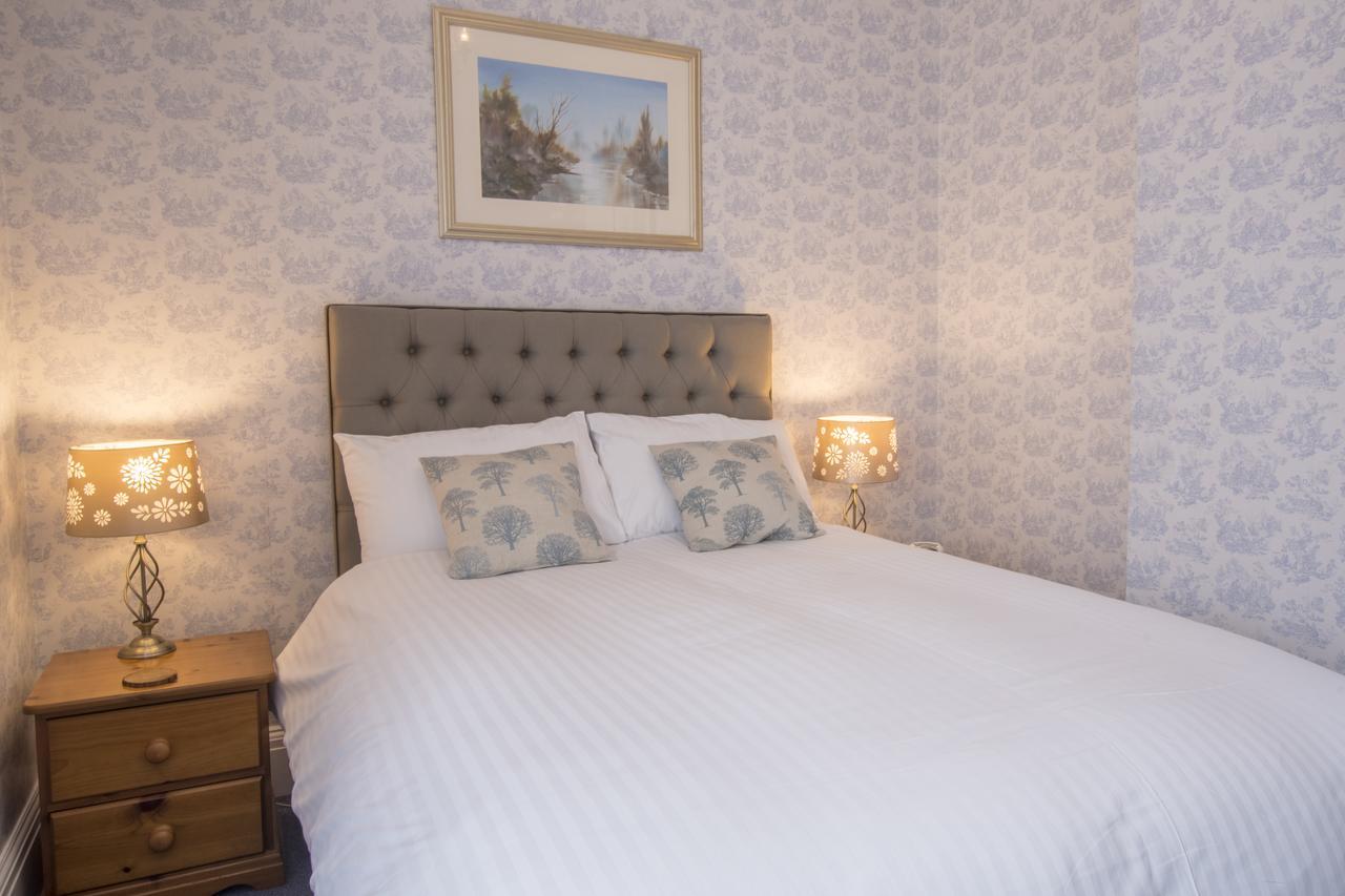 Forest Side Guesthouse Lyndhurst Esterno foto