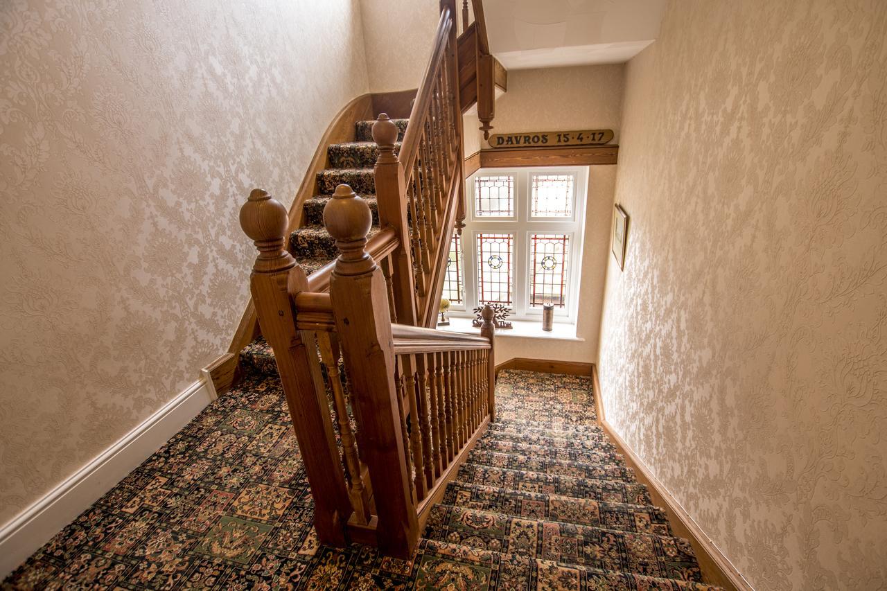 Forest Side Guesthouse Lyndhurst Esterno foto